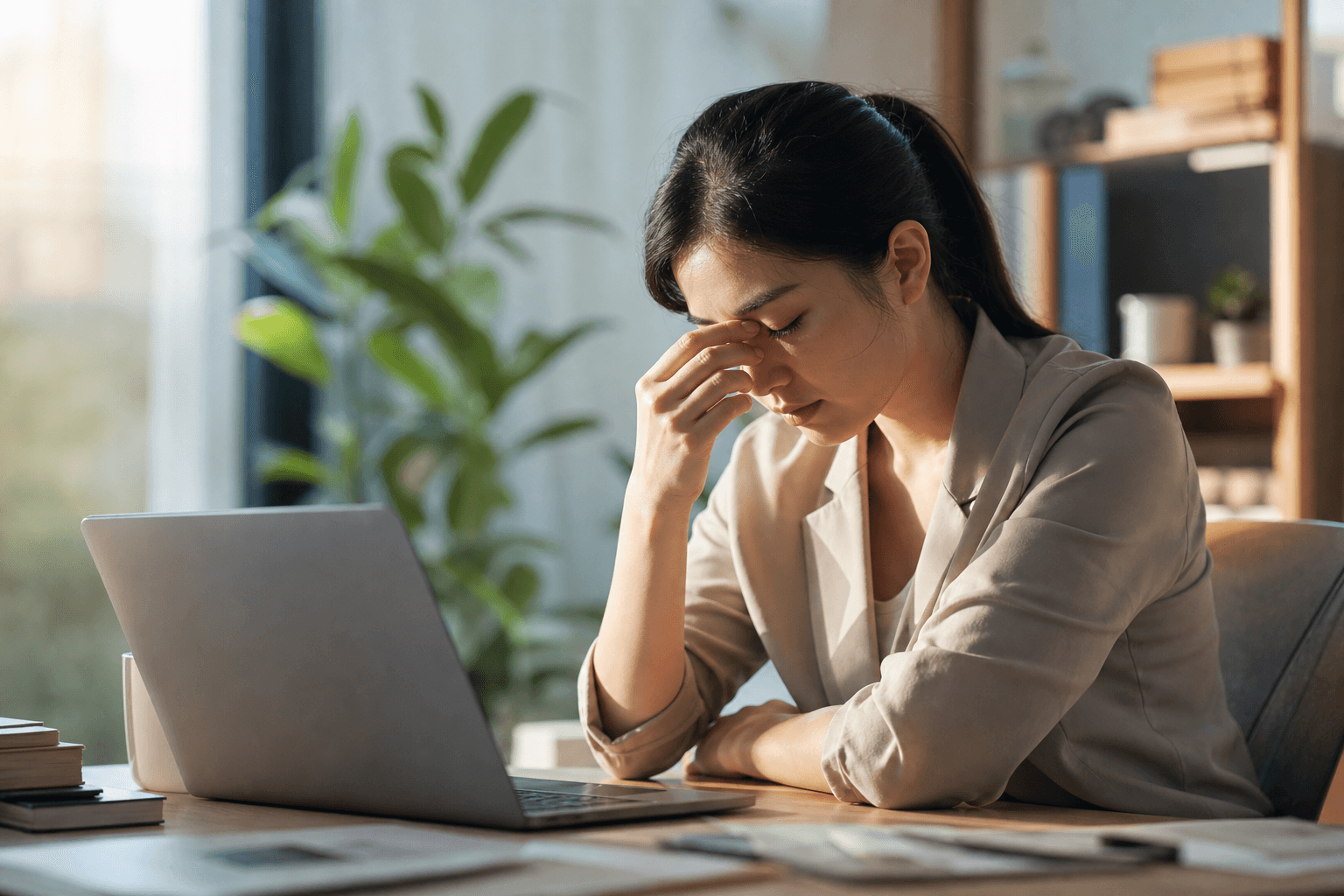 なぜ忙しいほど疲れるのか?中医学で紐解く「虚労」の原因と改善法